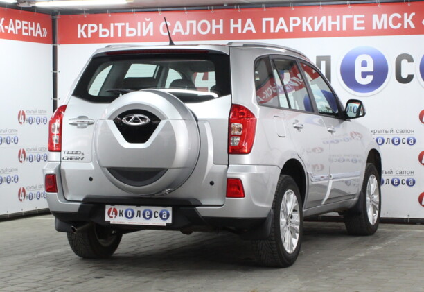 Chery Tiggo 3, 2019 г.