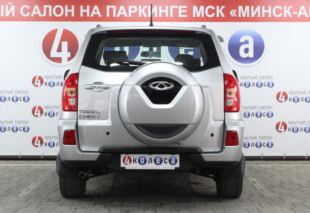 Chery Tiggo 3, 2019 г.