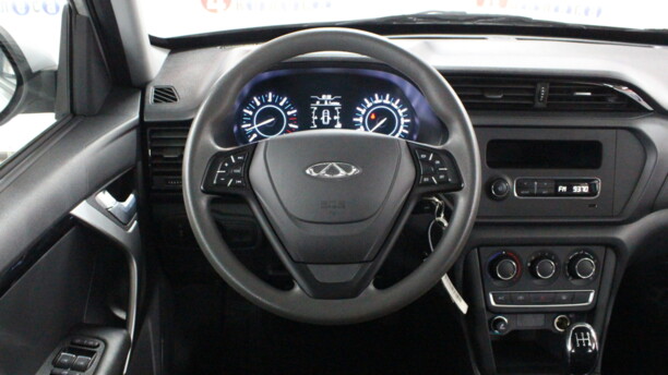 Chery Tiggo 3, 2019 г.