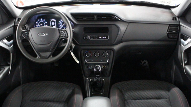 Chery Tiggo 3, 2019 г.