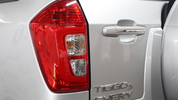 Chery Tiggo 3, 2019 г.