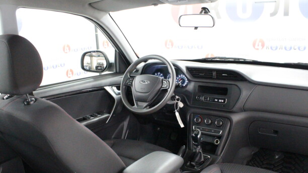 Chery Tiggo 3, 2019 г.