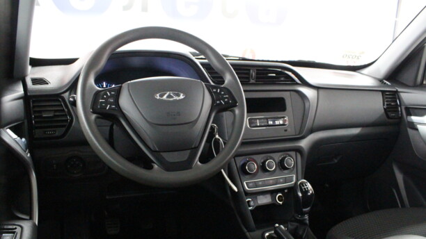 Chery Tiggo 3, 2019 г.