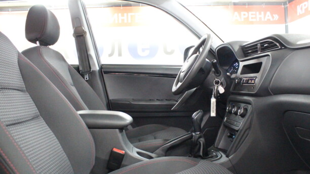 Chery Tiggo 3, 2019 г.