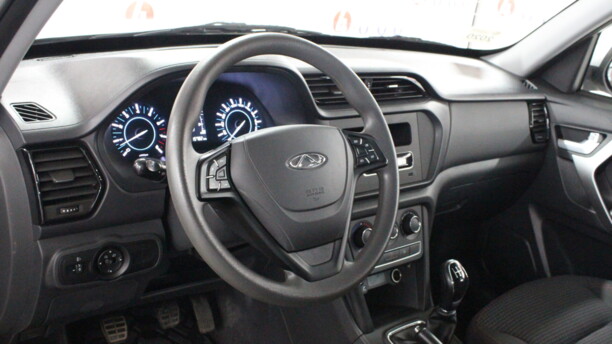 Chery Tiggo 3, 2019 г.