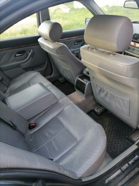 BMW 5 серия E39, 1998 г.