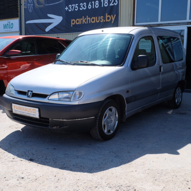 Peugeot Partner I, 1997 г.
