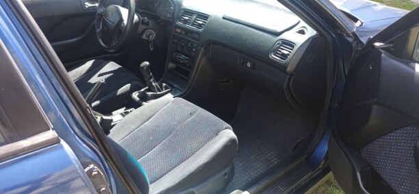 Honda Accord V, 1998 г.