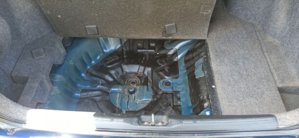 Honda Accord V, 1998 г.