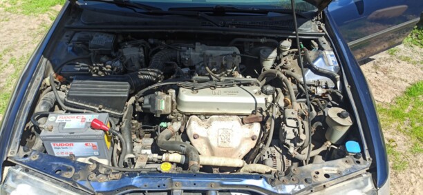Honda Accord V, 1998 г.