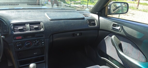 Honda Accord V, 1998 г.