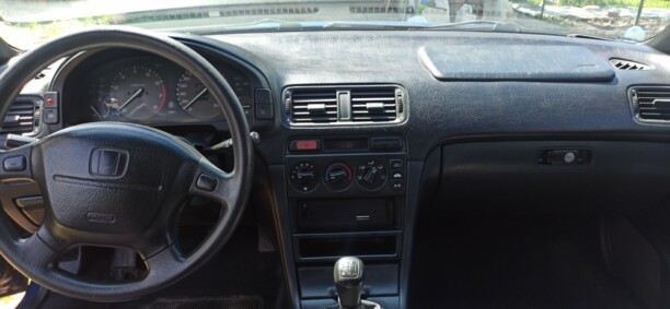 Honda Accord V, 1998 г.