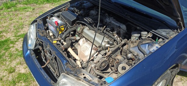 Honda Accord V, 1998 г.