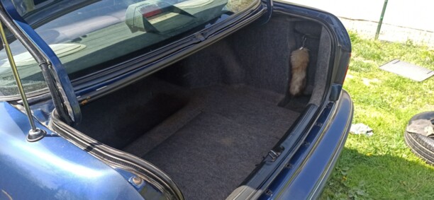 Honda Accord V, 1998 г.