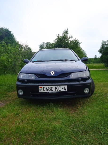 Renault Laguna I, 1998 г.