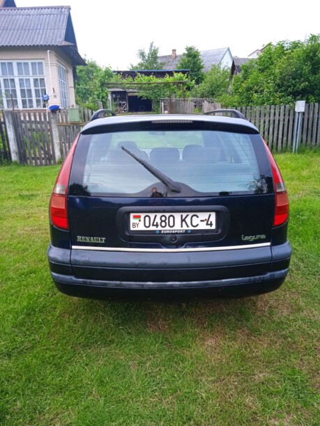 Renault Laguna I, 1998 г.