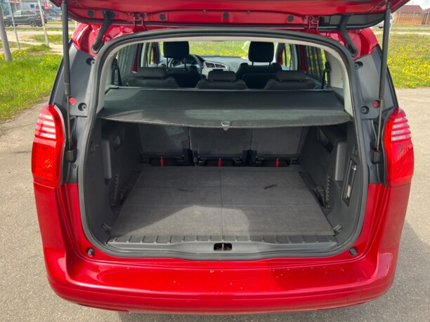 Peugeot 5008 I, 7 мест, 2010 г.