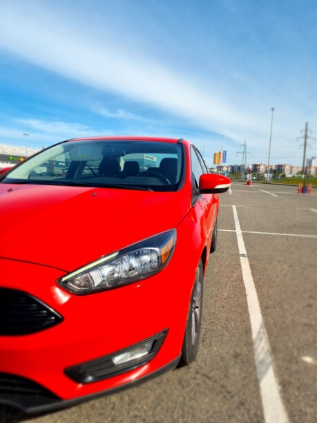 Ford Focus III · Рестайлинг, 2017 г.