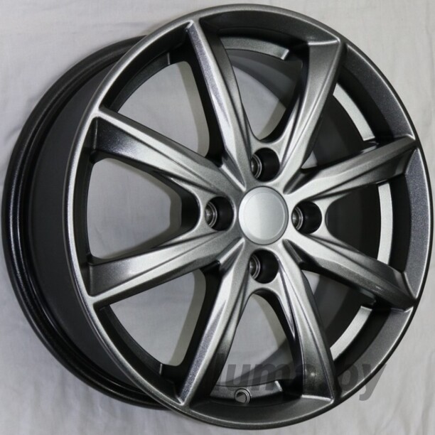 volkswagen 6x15 4x100 4 шт.