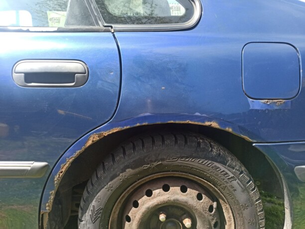 Honda Accord V, 1998 г.