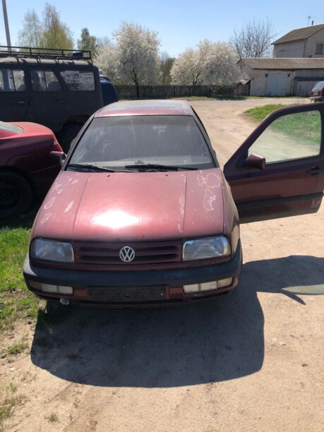 Volkswagen Vento, 1993 г.