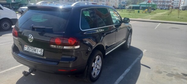 Volkswagen Touareg I, 2006 г.