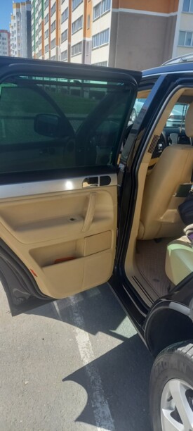 Volkswagen Touareg I, 2006 г.