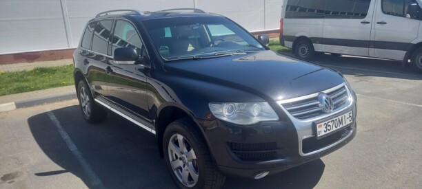 Volkswagen Touareg I, 2006 г.