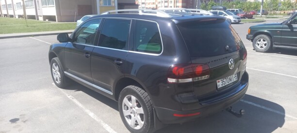 Volkswagen Touareg I, 2006 г.
