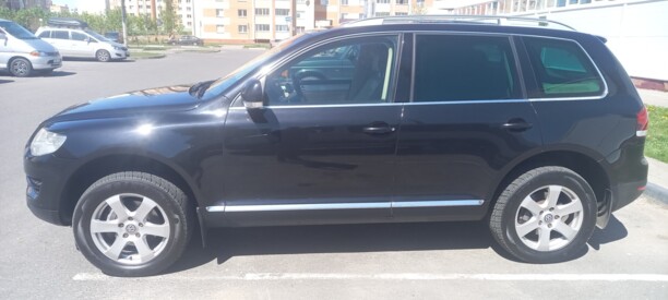 Volkswagen Touareg I, 2006 г.