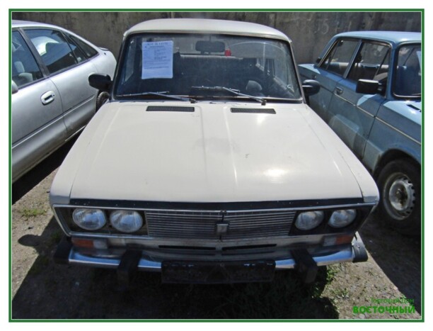 Lada (ВАЗ) 2106, 1989 г.