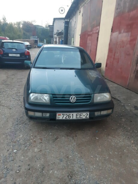 Volkswagen Vento, 1997 г.