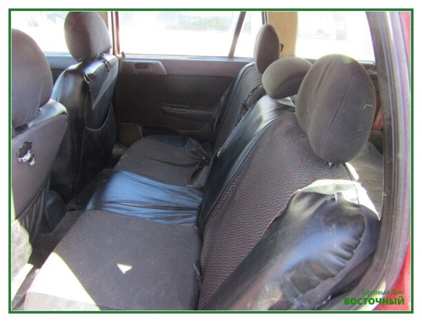 Opel Astra G, 1998 г.