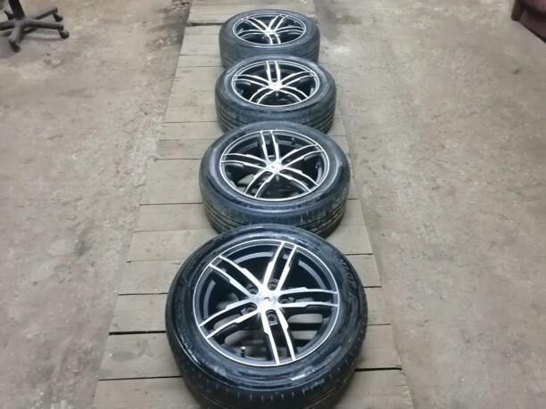 7x16 5x112 4 шт.
