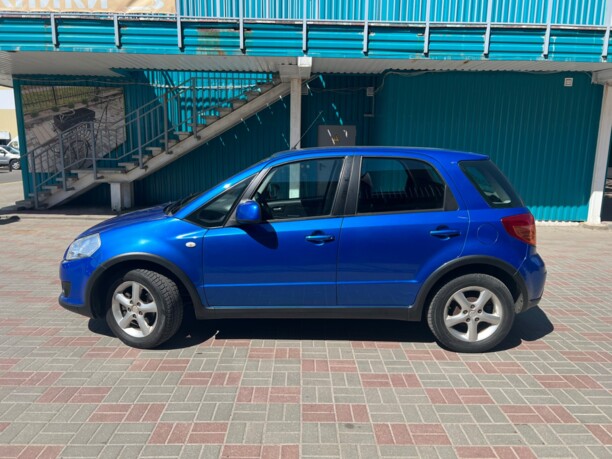 Suzuki SX4 I, 2008 г.