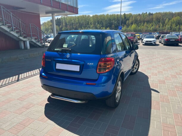 Suzuki SX4 I, 2008 г.