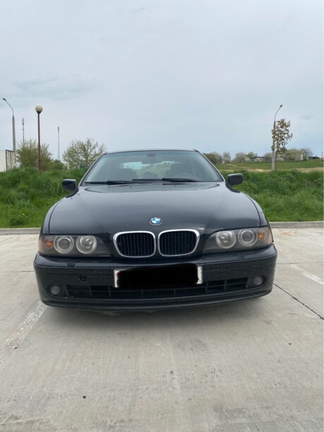BMW 5 серия E39, 2001 г.