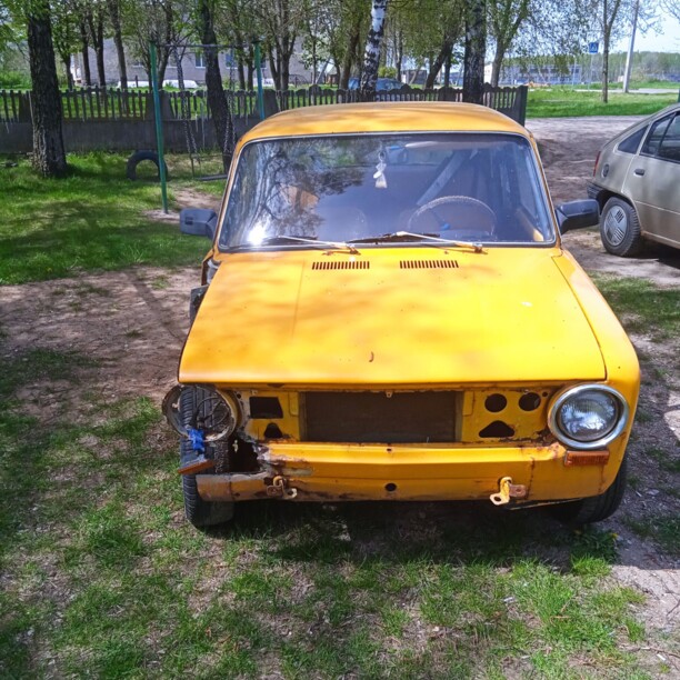 Lada (ВАЗ) 2101, 1979 г.