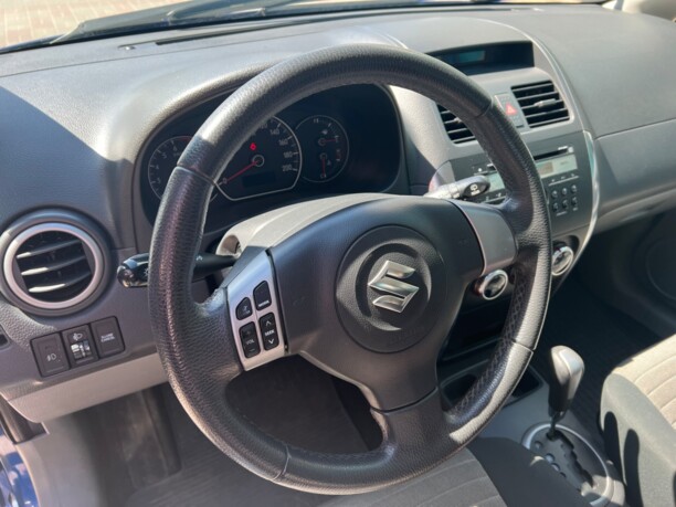 Suzuki SX4 I, 2008 г.