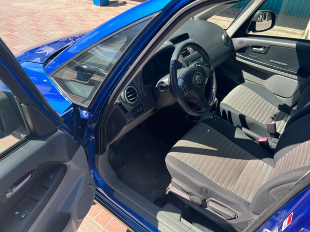 Suzuki SX4 I, 2008 г.