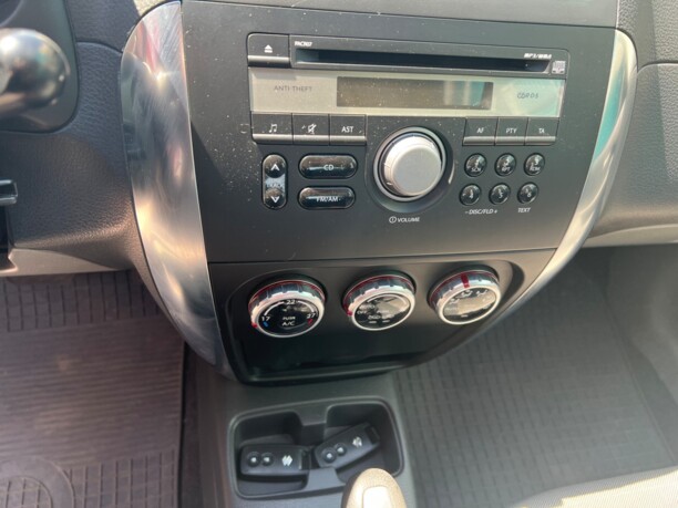 Suzuki SX4 I, 2008 г.