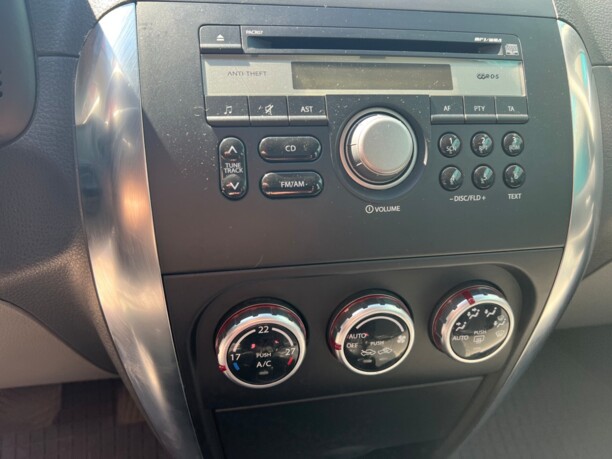 Suzuki SX4 I, 2008 г.