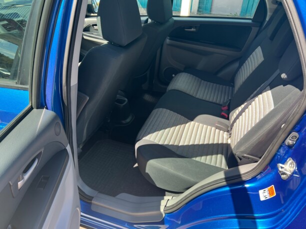 Suzuki SX4 I, 2008 г.