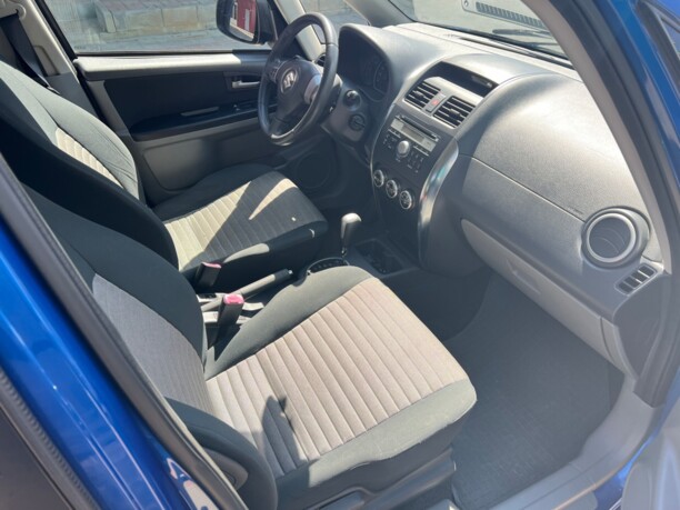 Suzuki SX4 I, 2008 г.