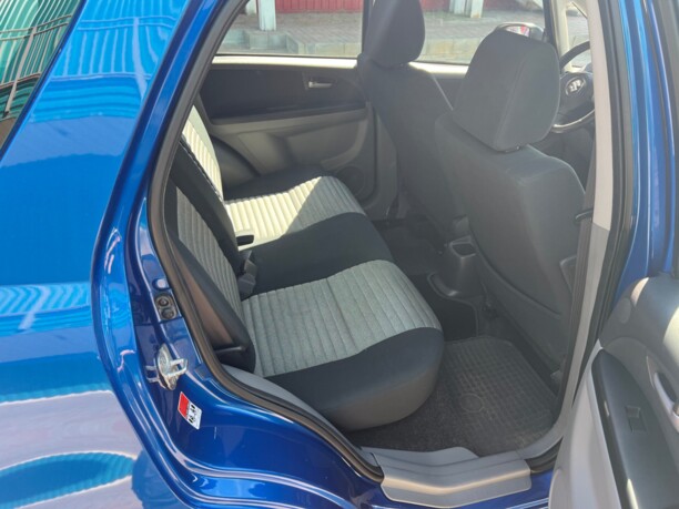 Suzuki SX4 I, 2008 г.