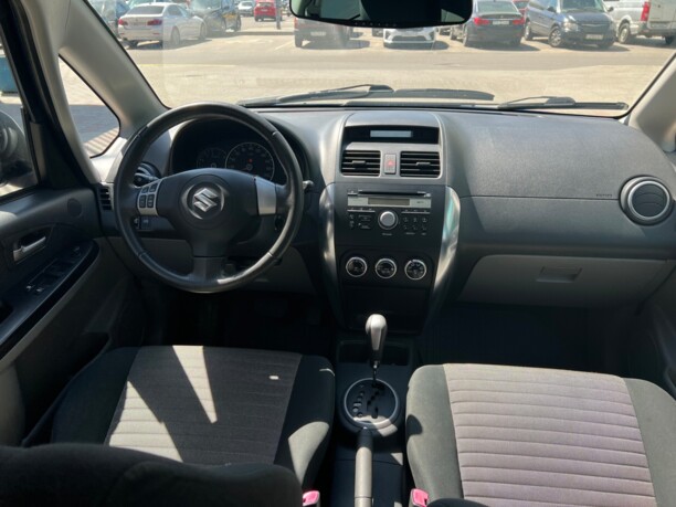 Suzuki SX4 I, 2008 г.