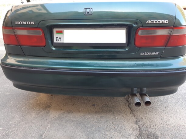 Honda Accord V, 1996 г.