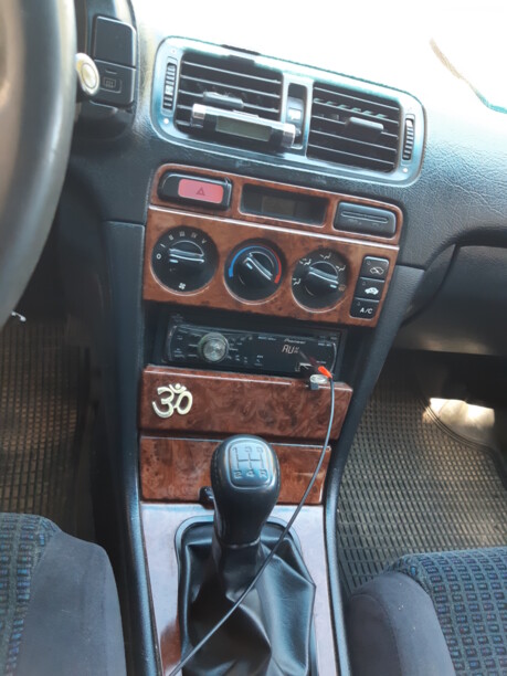Honda Accord V, 1996 г.