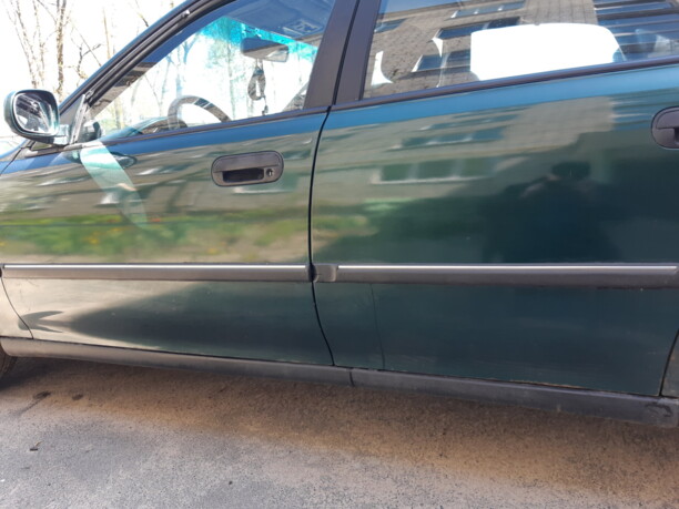 Honda Accord V, 1996 г.