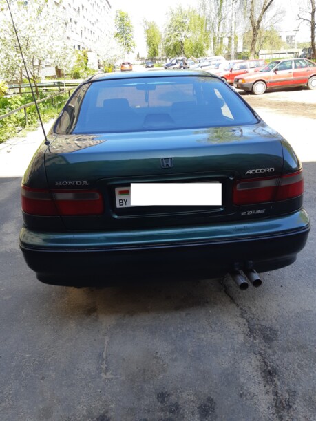 Honda Accord V, 1996 г.